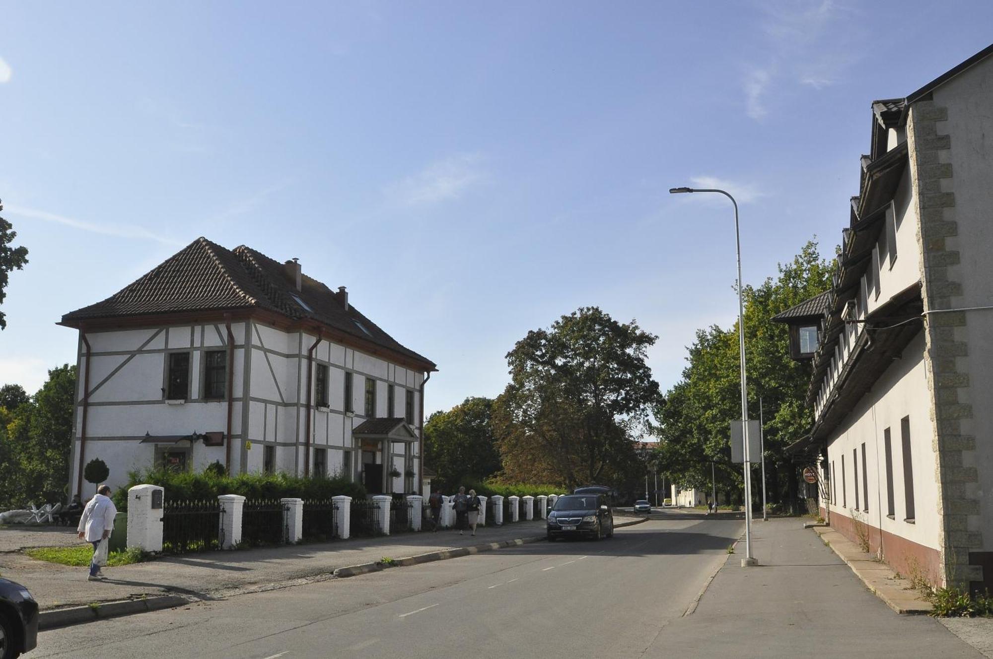 Prestige Apartment Narva Exterior photo