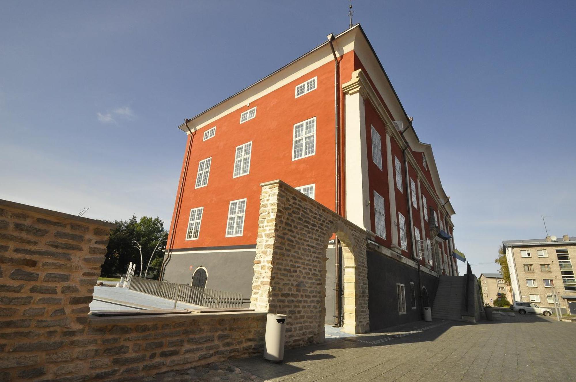 Prestige Apartment Narva Exterior photo